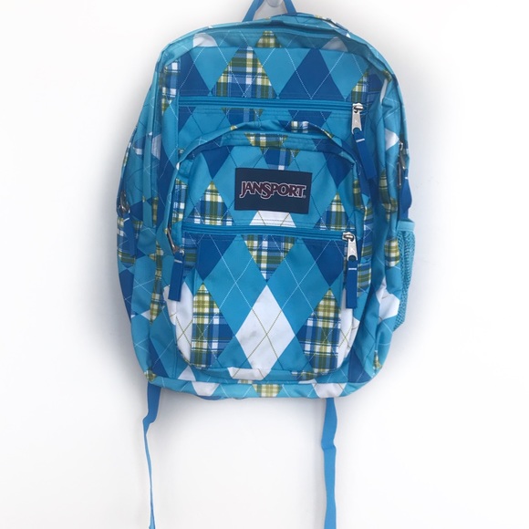 Jansport Bags Jansport Backpack With Multiple Pockets Poshmark